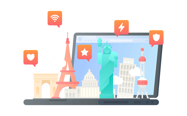 在布隆迪通过VPN看国内电视 - 海龟VPN